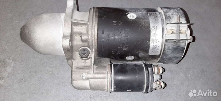 Стартер lucas electrical - 26300H