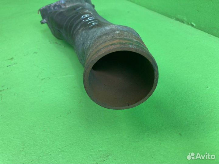 Патрубок охлаждающей жидкости mercedes-benz actros