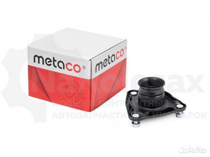 Опора переднего амортизатора Metaco 4600-019