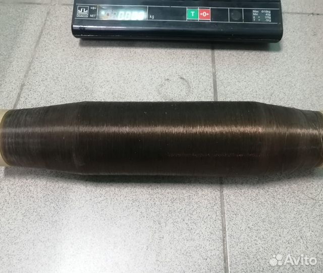 Леска в бобинах