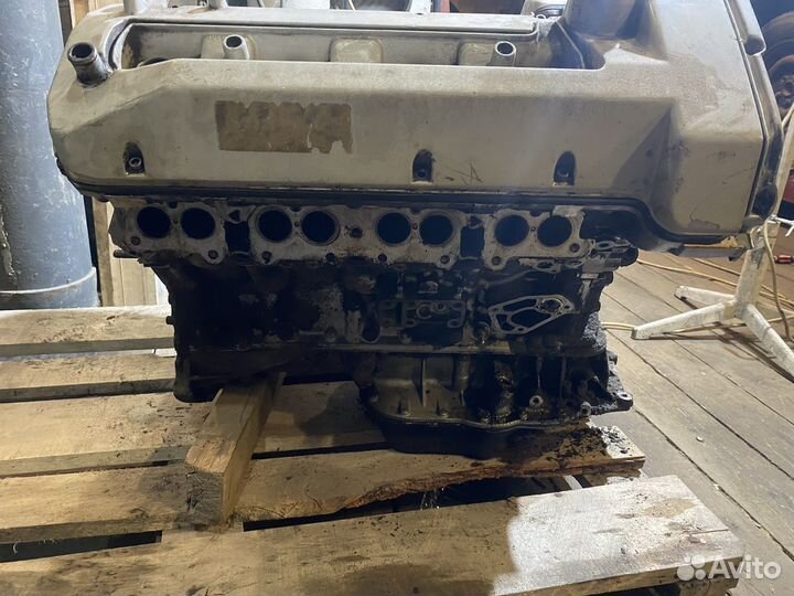 Двигатель Mercedes M119.971