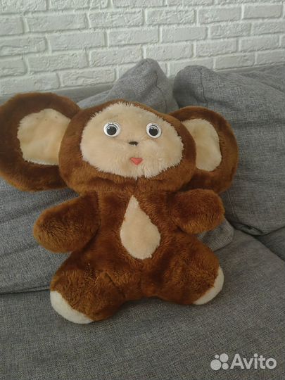 Чебурашка СССР