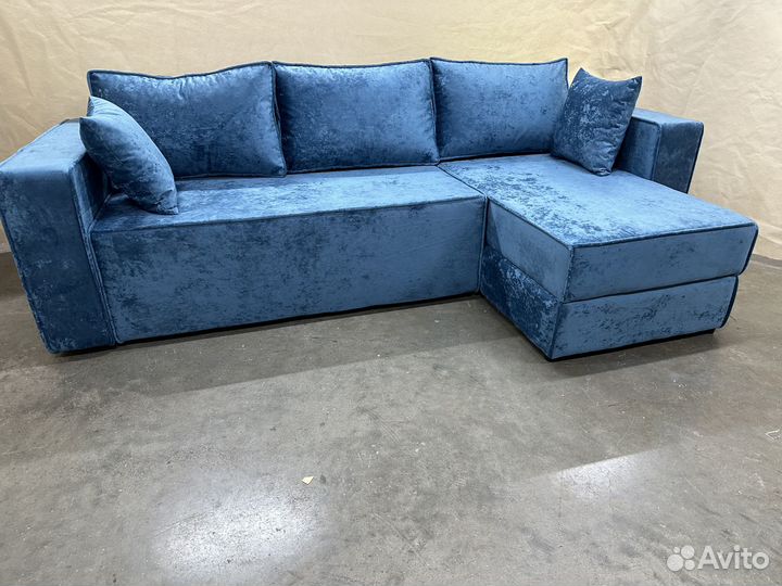 Угловые диваны новые