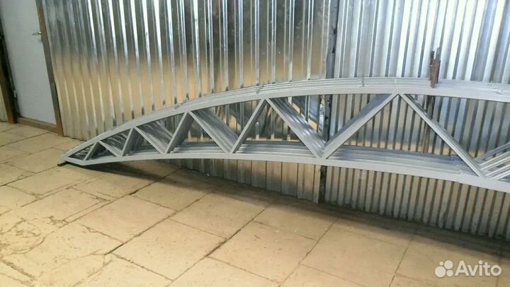 Фермы для автомобилей