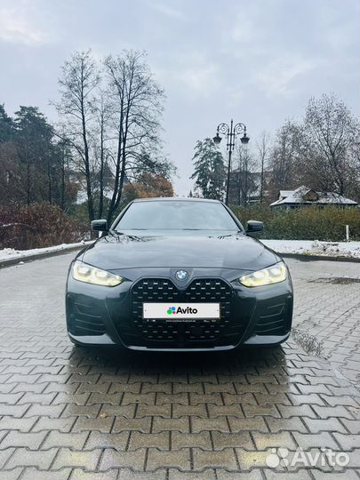 BMW 4 серия Gran Coupe 2.0 AT, 2022, 23 500 км
