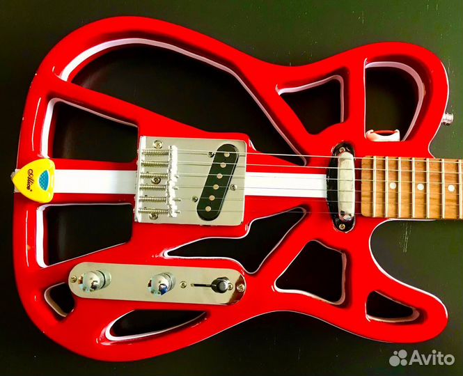 Fender Telecaster Custom, Skeleton caster