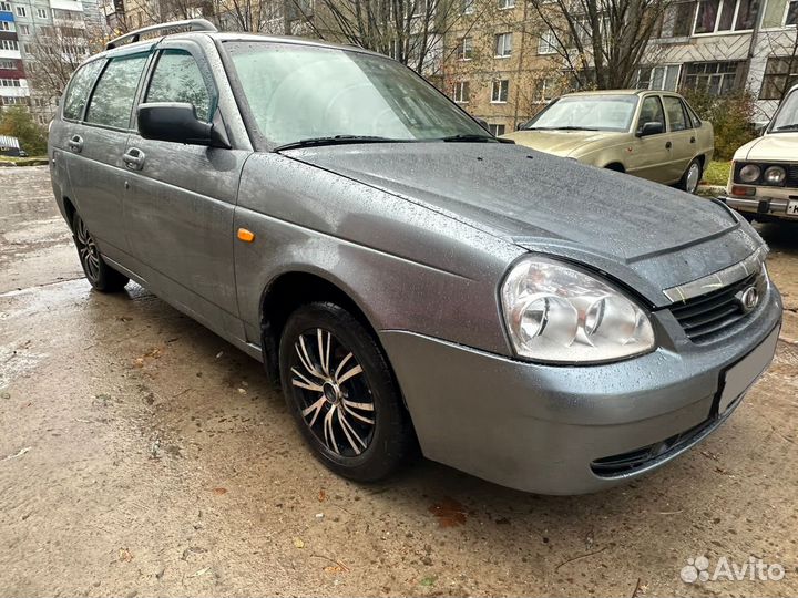 LADA Priora 1.6 МТ, 2011, 178 509 км