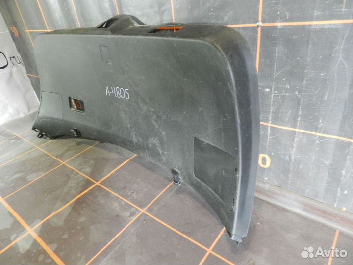 Обшивка двери багажника - Mazda CX-5