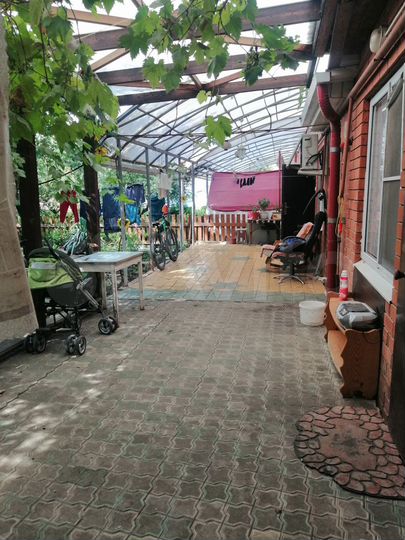 Таунхаус 95 м² на участке 2 сот.