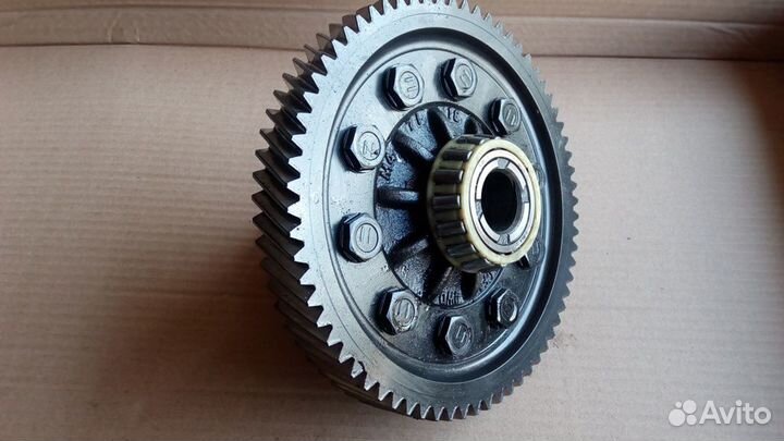 Дифференциал Kia Sportage 4 2.0 4WD MT