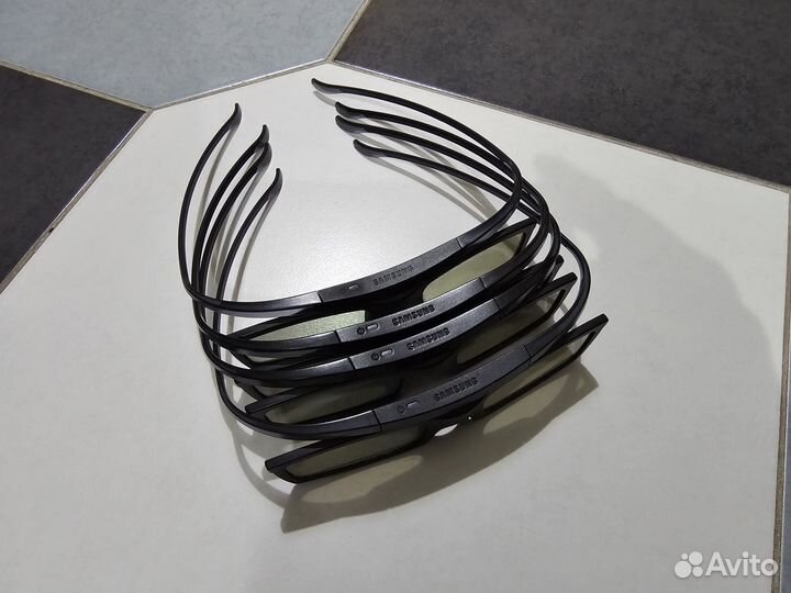 3D очки samsung