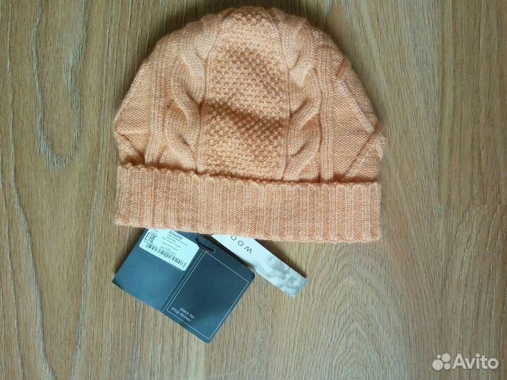 Новая шапка Baon, осень-зима