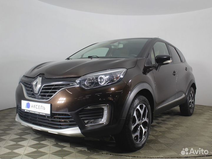 Renault Kaptur 2.0 AT, 2018, 72 222 км