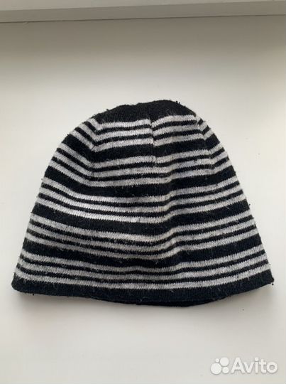 Шапки детские и варежки для мальчика