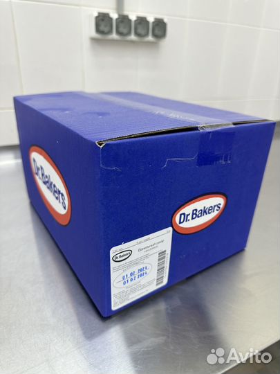 Ванильный Сахар Dr. Bakers