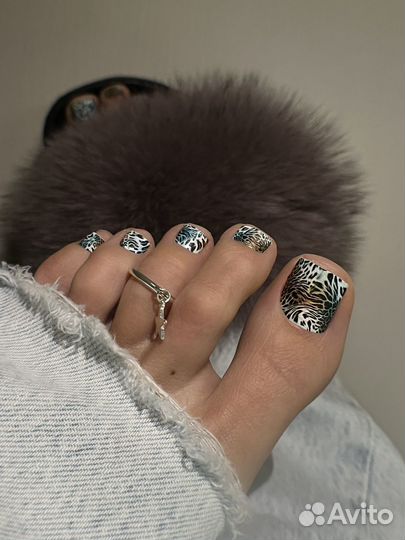 Подология / медицинский педикюр / SMART педикюр