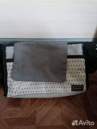 Сумка на коляску