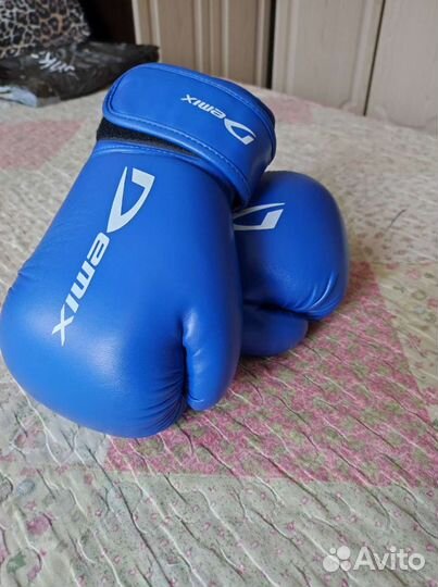 Боксерские перчатки детские 6 oz