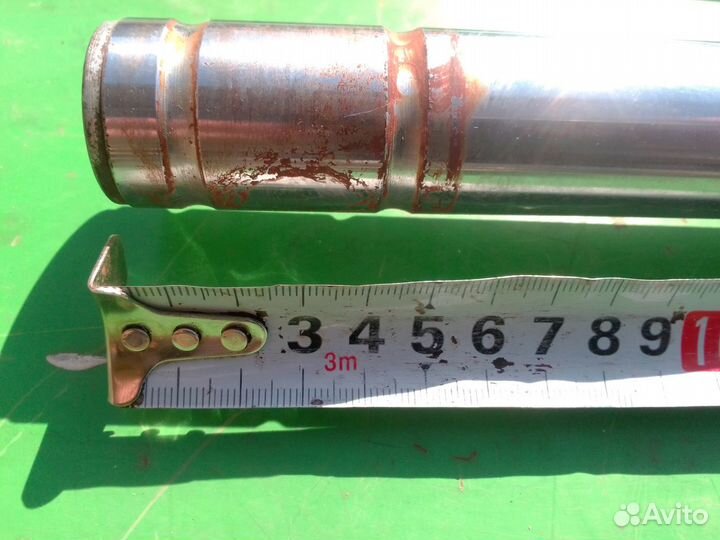 Амортизатор передний на скутер