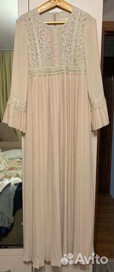 Платье вечернее