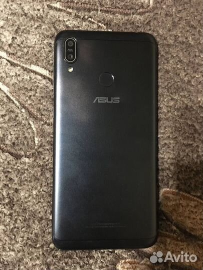 Смартфон asus Zenfone Max (M2) ZB633KL 4/64 гб