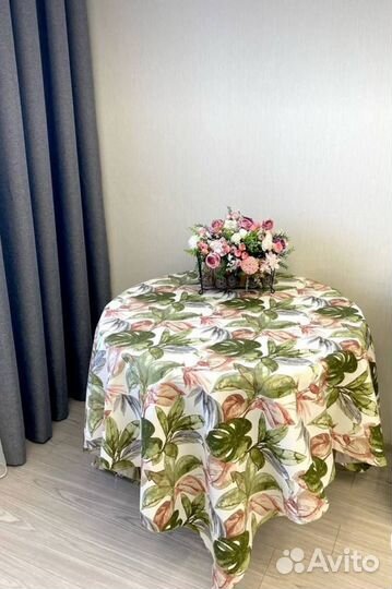 Скатерть водоотталкивающая