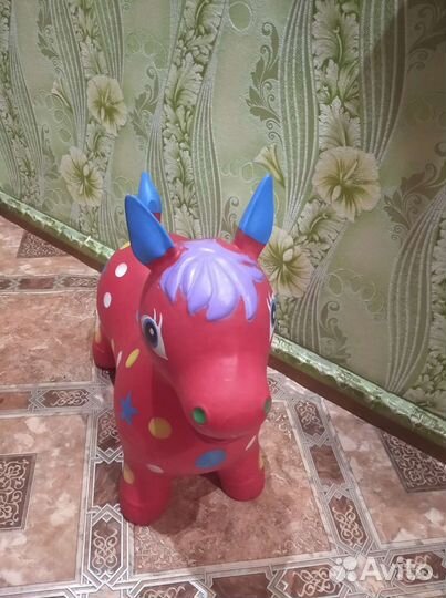 Ослик прыгун