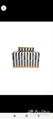 Вазы с крышками Графика