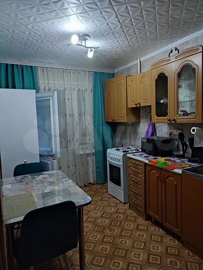 2-к. квартира, 54,2 м², 1/3 эт.