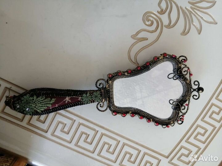 Винтажное зеркало