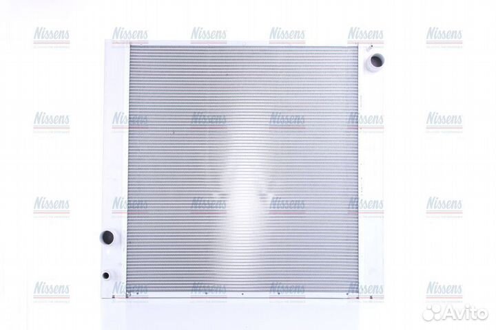 Радиатор охлаждения двс land rover range rover (20