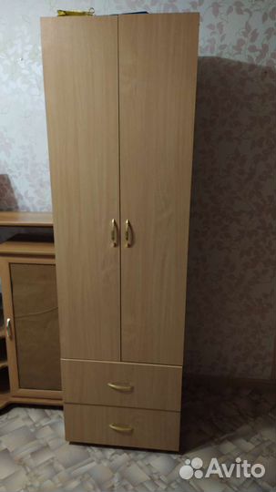 Шкаф + тумба