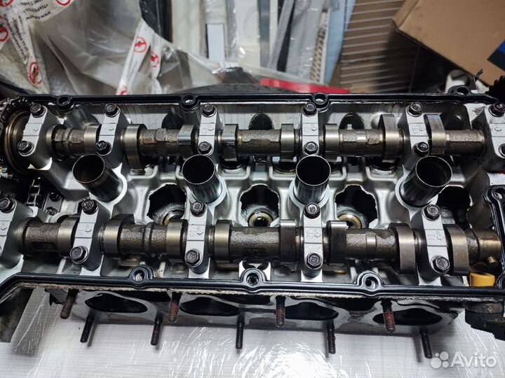 Головка гбц G4GC