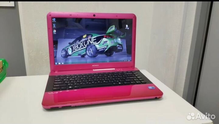 Ноутбук Samsung np350E