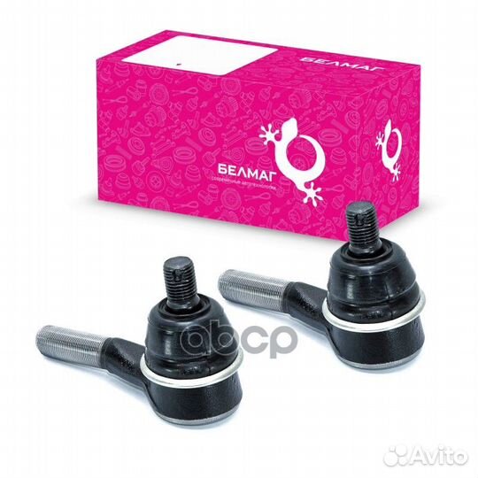 Наконечник рулевой тяги В 2101 белмаг наружный