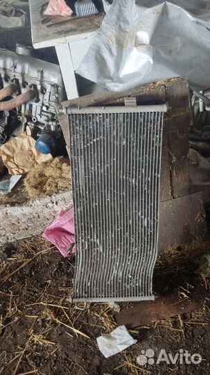 Радиатор Кондиционера Ниссан Альмера 2006 года