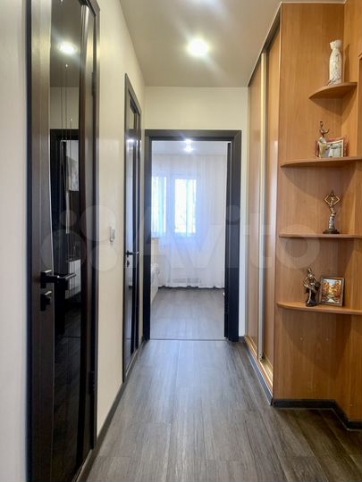 3-к. квартира, 65,1 м², 3/5 эт.