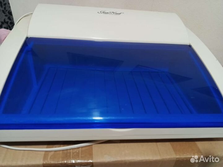 Для диз обработки парикмахерских приборов