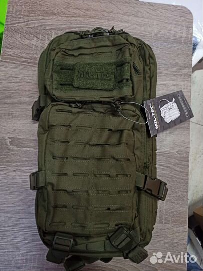 Тактический рюкзак Mil-tec 20 литров (14002601)