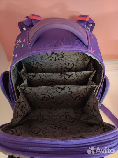 Школьный рюкзак