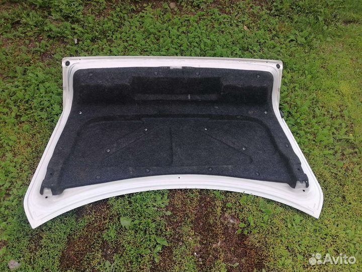 Крышка багажника марк 2 GX100