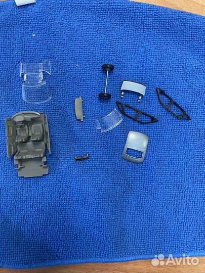 Коллекционные машинки 1 43