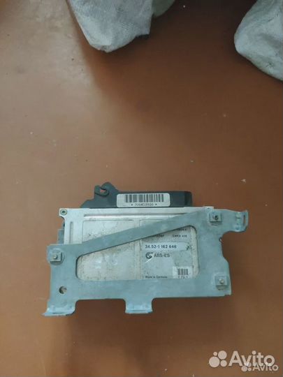 Блок управления абс бмв е36