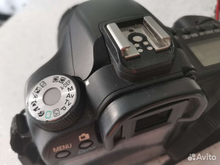 Canon EOS 50d