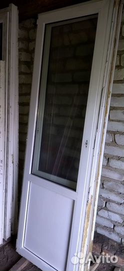 Б/У Окна