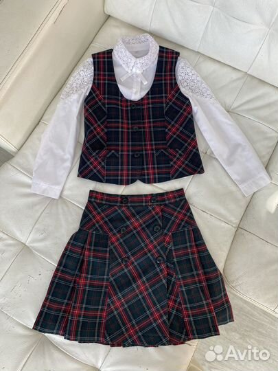 Школьная форма 128