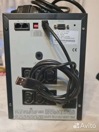 Бесперебойник Рокстон jp1000