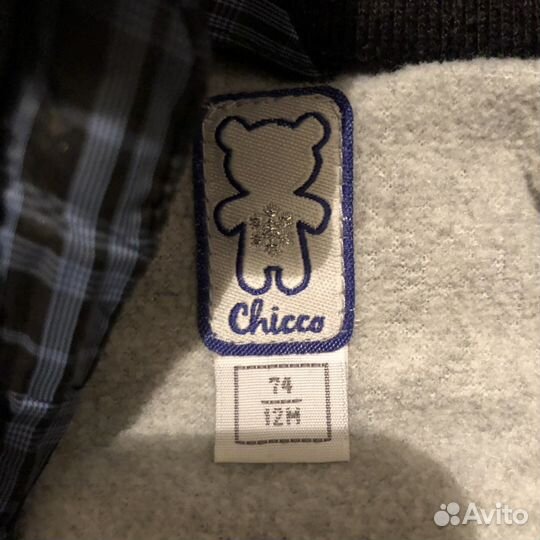 Зимний костюм chicco