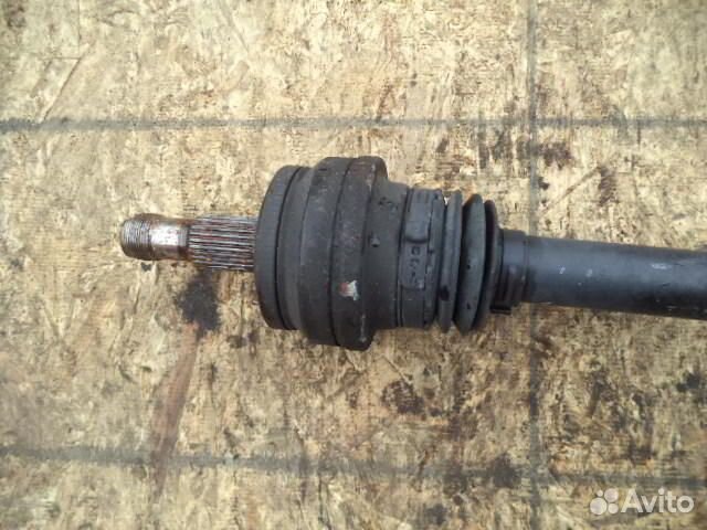 Полуось задняя левая Mercedes GLK X204