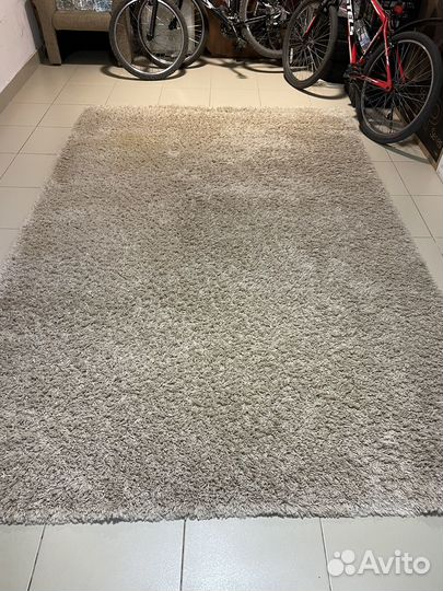 Ковер с ворсом